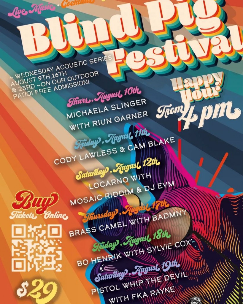 Blind Pig Festival